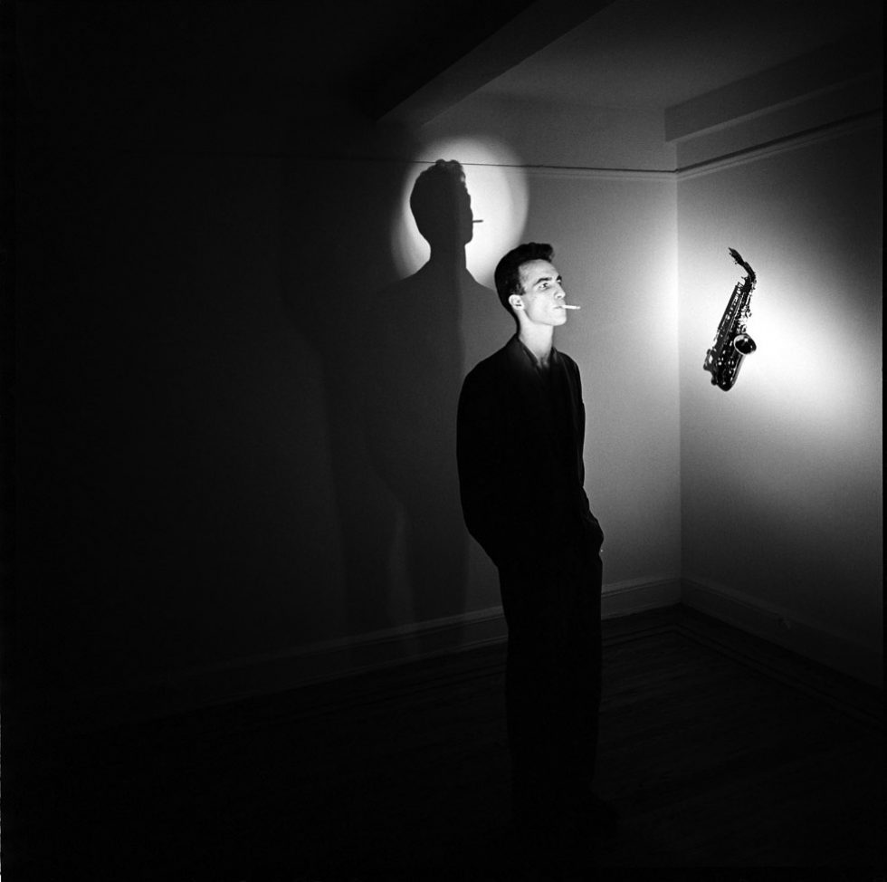 John Lurie by Jeannette Montgomery Barron