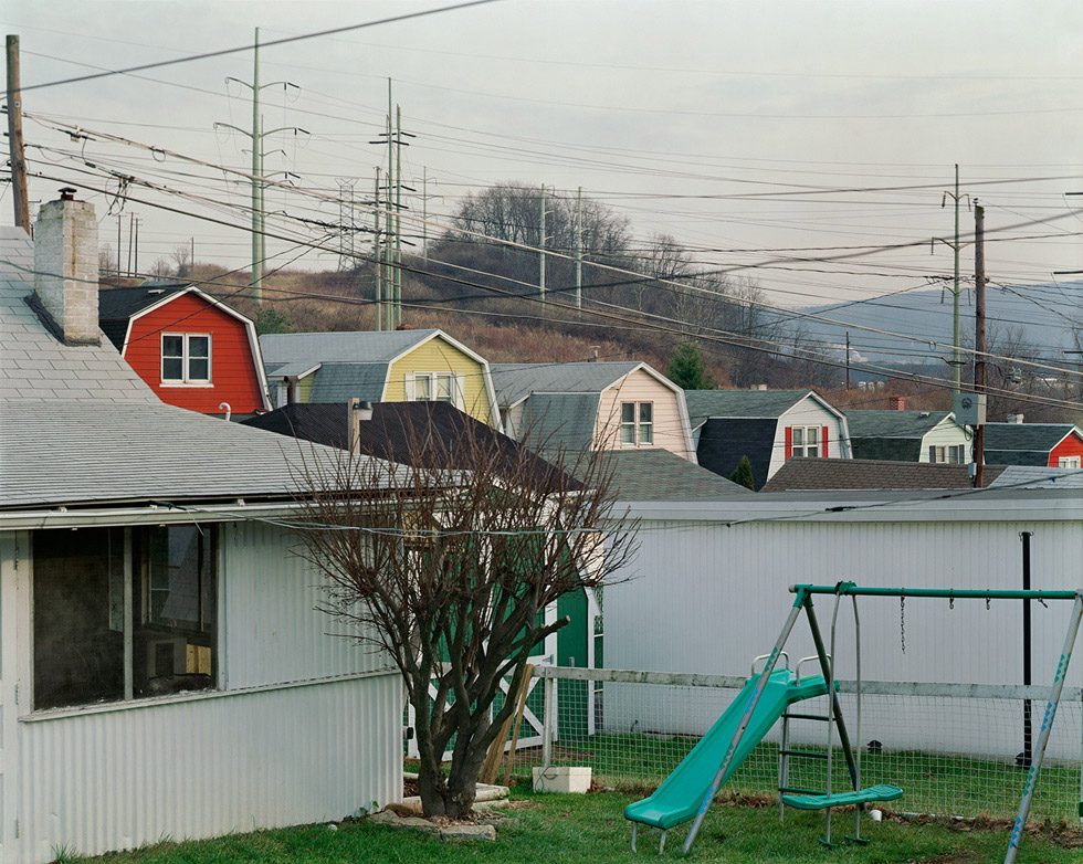 Untitled (Another Six Houses) by Joshua Lutz