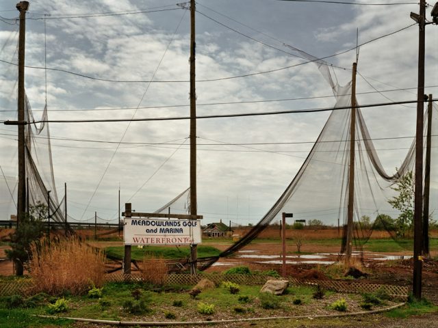 Joshua Lutz, Untitled (Meadowlands Marina)