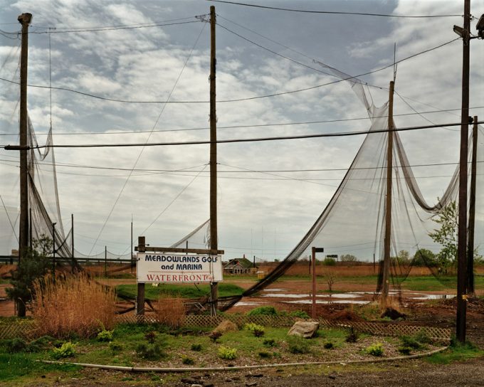 Joshua Lutz, Untitled (Meadowlands Marina)