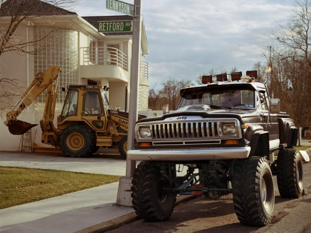 Joshua Lutz, Untitled (Monster Truck)