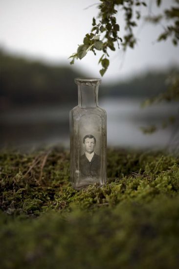 Marc Yankus, Man in the Bottle