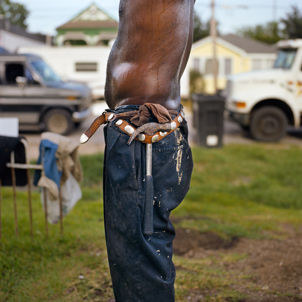 Tool Belt by Dave Anderson