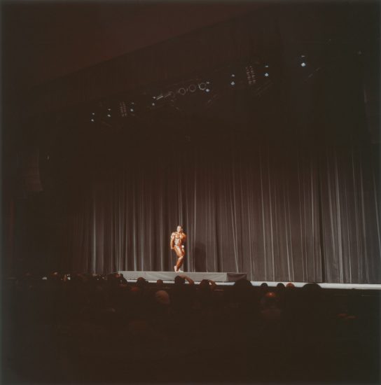 Click for sizes / editions / prices. Brian Finke, Untitled (Bodybuilding 50)
