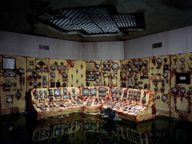 Lori Nix, Control Room