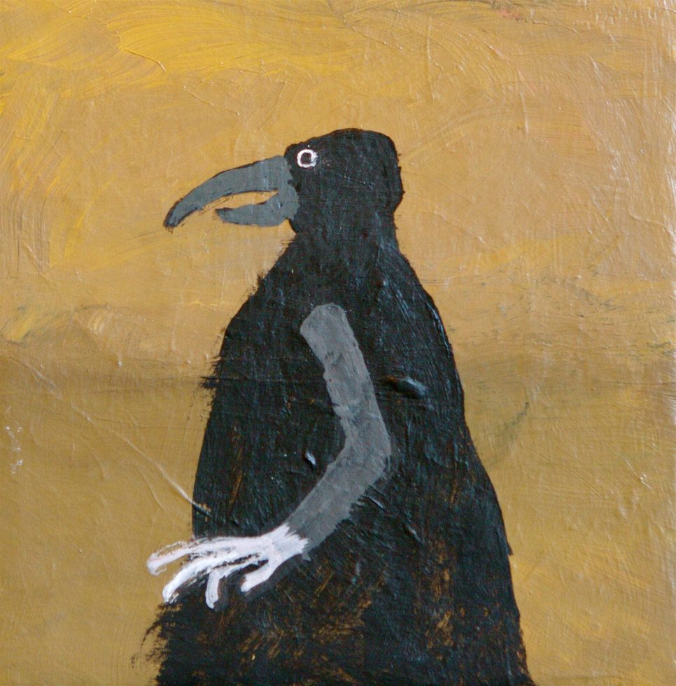Scott Daniel Ellison, Crow by 