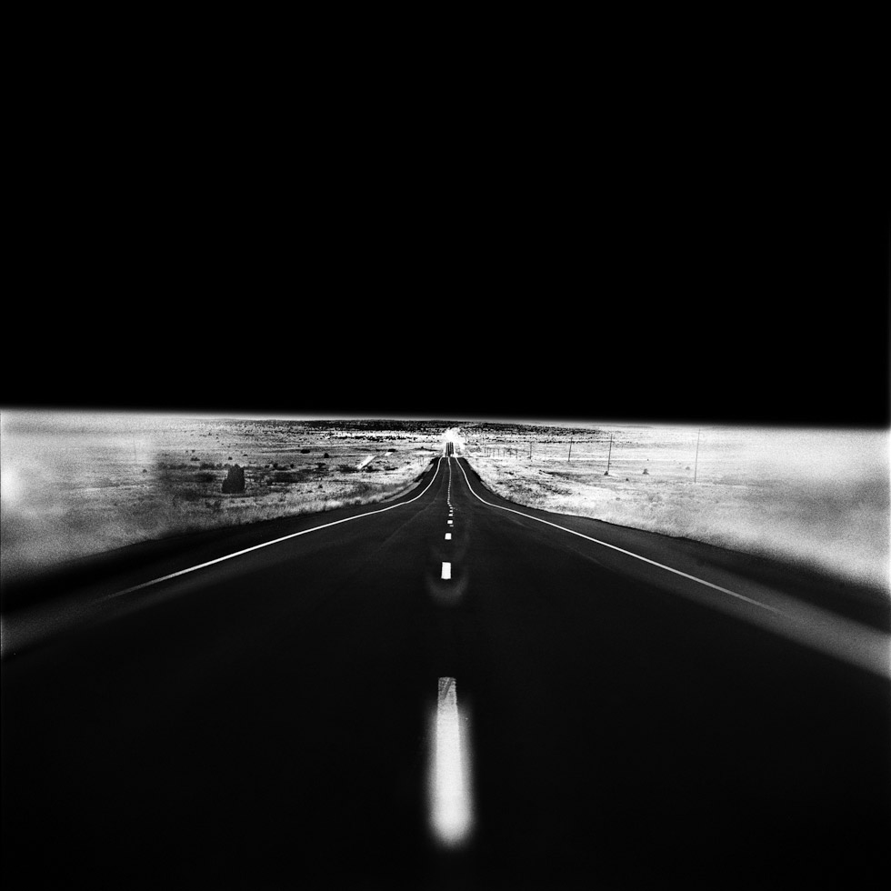 Dark Road by Dave Anderson