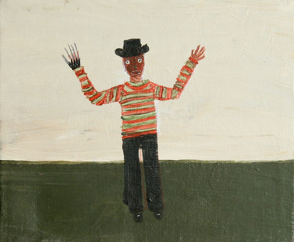 Scott Daniel Ellison, Freddy by 