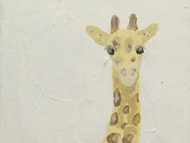 Scott Daniel Ellison, Giraffe