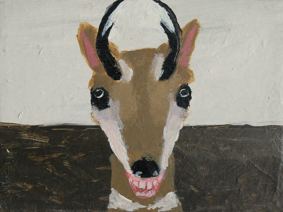 Scott Daniel Ellison, Pronghorn by 