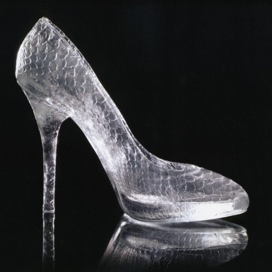 Jill Greenberg, Glass Ceiling, Glass Slipper