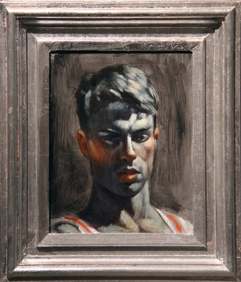 Mark Beard, Bruce Sargeant, Portait of an Athlete by 