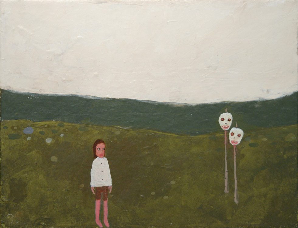 Scott Daniel Ellison, Headhunters by 