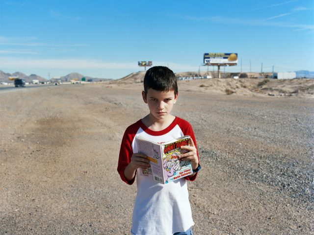 Amy Stein, Interstate 15, Nevada