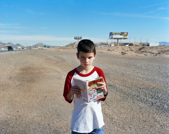 Amy Stein, Interstate 15, Nevada