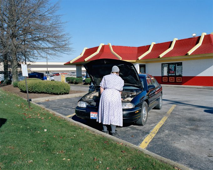 Amy Stein, Mennonite, Route 76, Pennsylvania