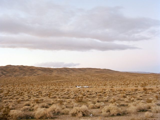 Amy Stein, Mojave Desert