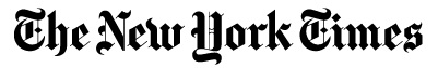 The New York Times Logo by 