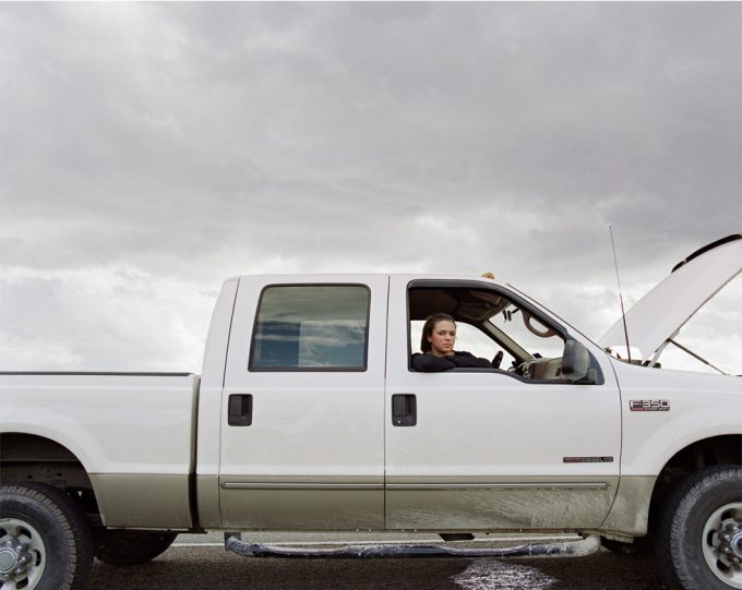 Amy Stein, Route 84, Texas