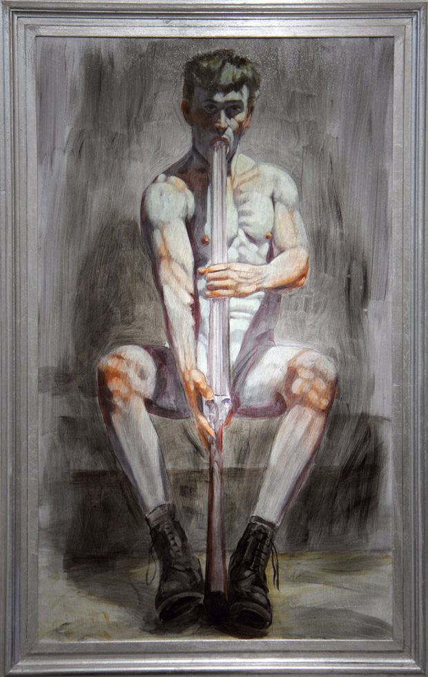 Mark Beard, Bruce Sargeant, Suicide III by 