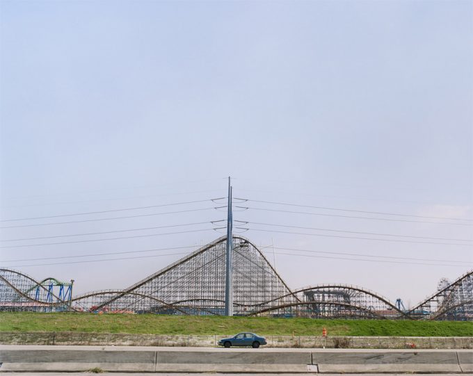 Amy Stein, Six Flags Park, St. Bernard Parish, Louisiana