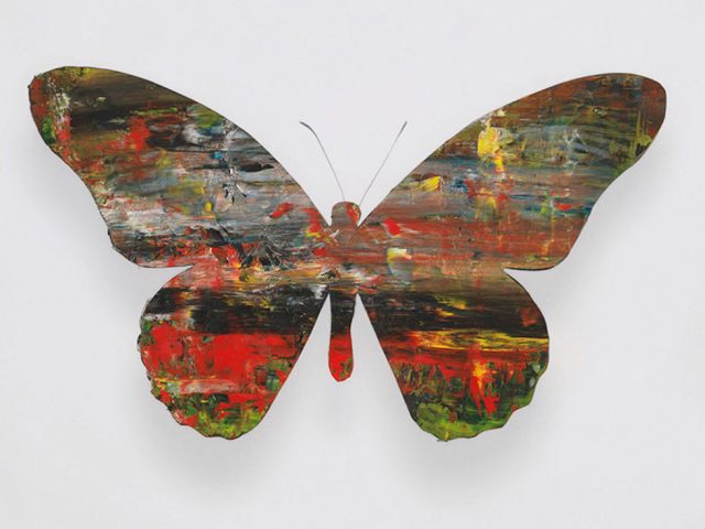 Stan Gaz, Butterfly 8