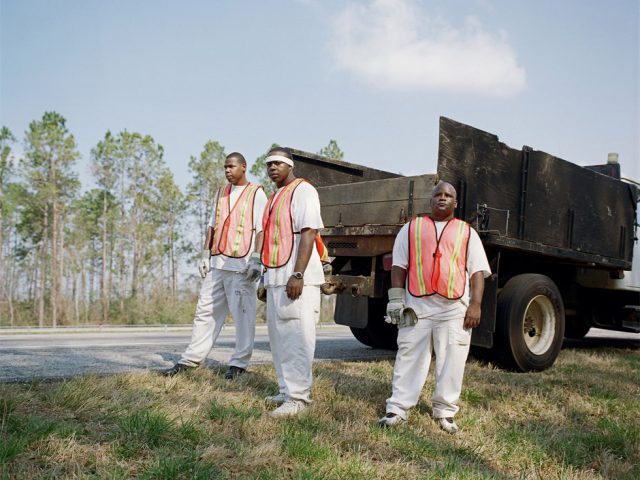 Amy Stein, Three Prisoners, Route 65, Alabama