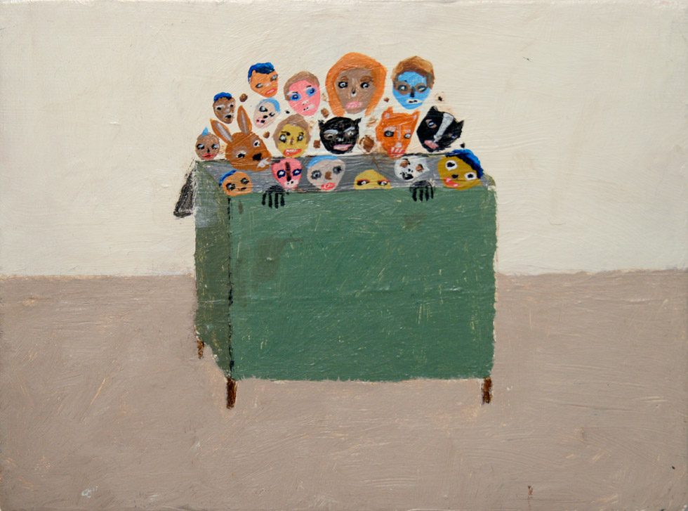Scott Daniel Ellison, Toy Box by 