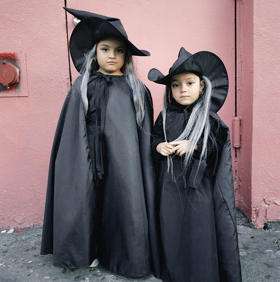 Untitled (Witches) by Amy Stein