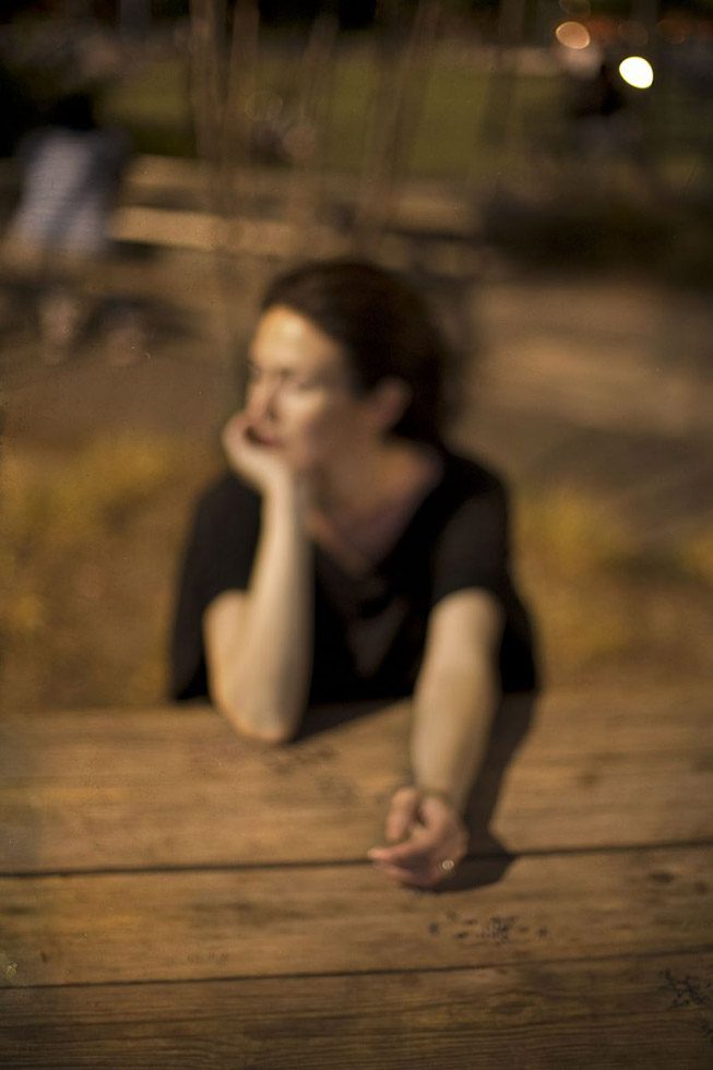 Yankus_Maura-in-the-Park by 