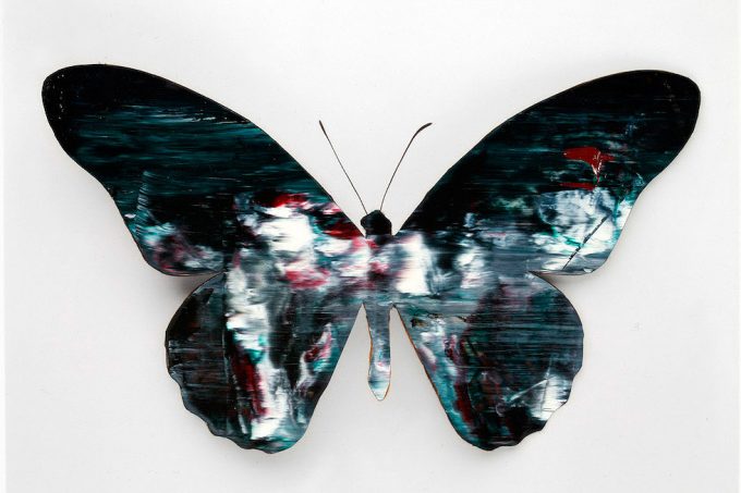 Stan Gaz, Butterfly 1