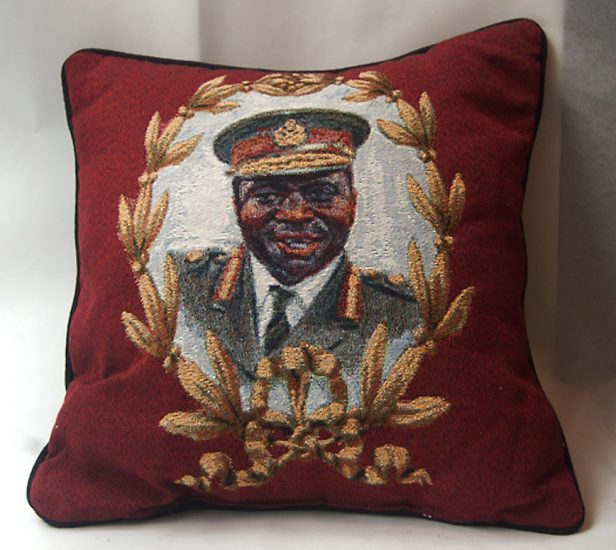 Mark Beard, Favorite Dictator Pillow