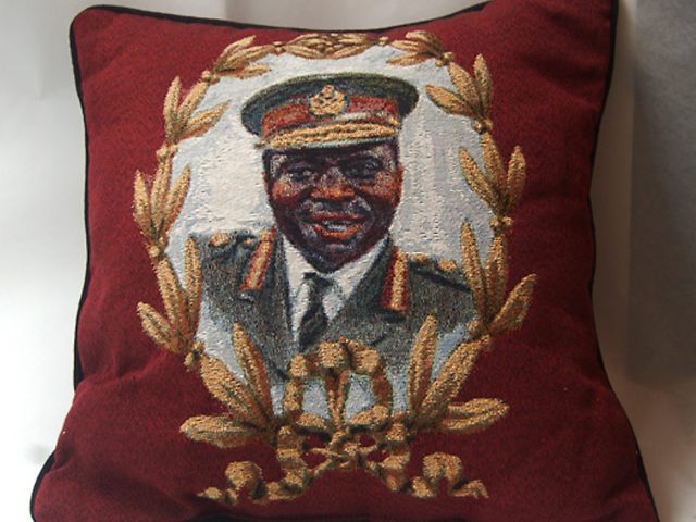 Mark Beard, Favorite Dictator Pillow