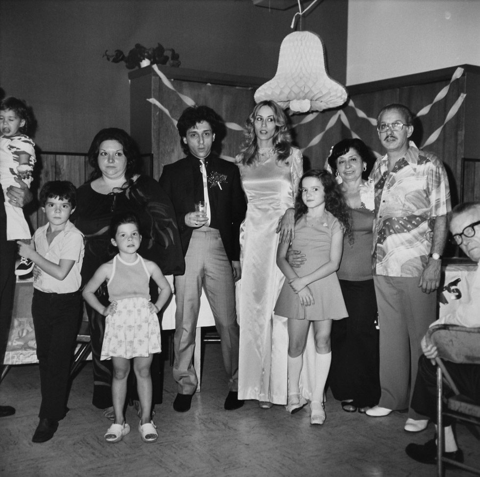 David Armstrong, Johnny Winters’ Wedding by 