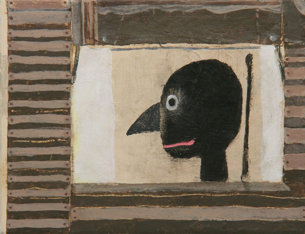 Scott Daniel Ellison, Crow by 