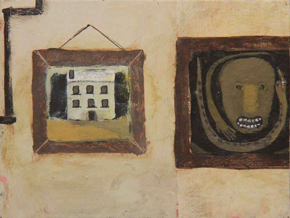 Scott Daniel Ellison, Salon by 