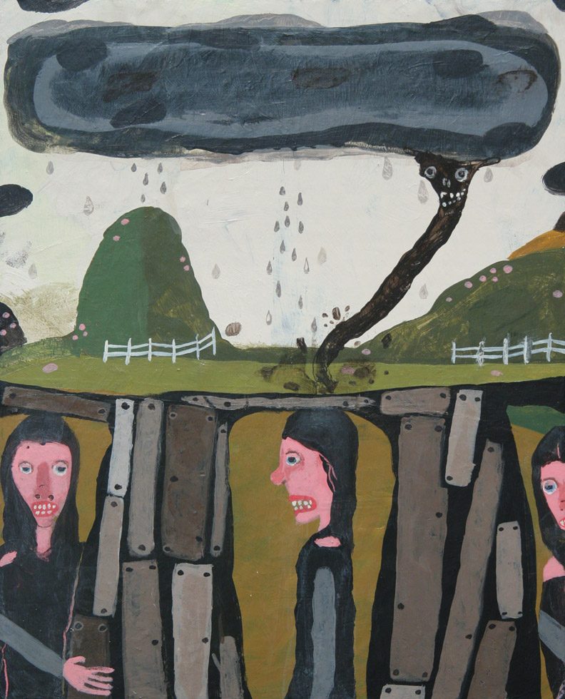Scott Daniel Ellison, Storm Cloud by 
