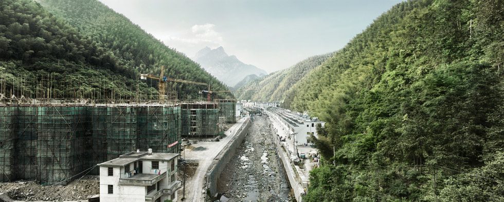 Stephen Wilkes, Tangkou, Huangshan, China by 