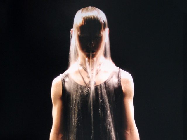 Bill Viola, Ocean Without a Shore