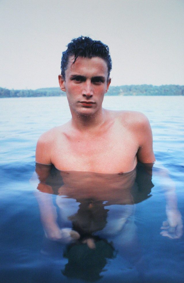 David Armstrong, French Chris in Provincetown by 