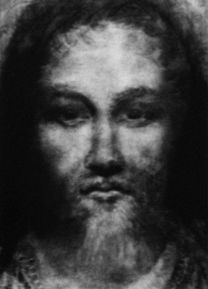 Nancy Burson, Jesus/Mohammad/Buddha by 