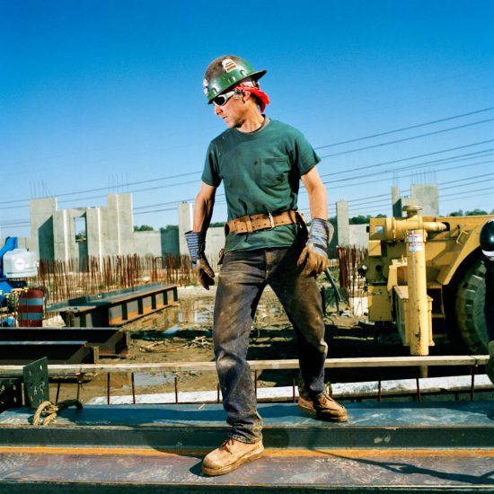 Click for sizes / editions / prices. Brian Finke, Construction 36