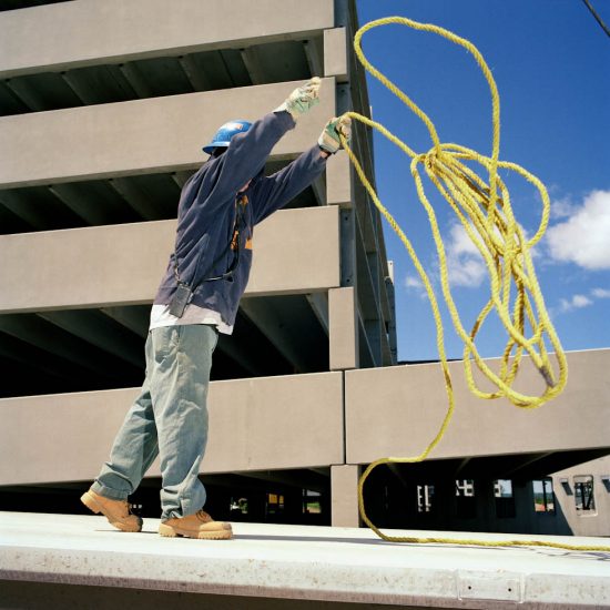 Click for sizes / editions / prices. Brian Finke, Construction 40