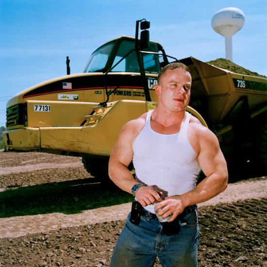 Click for sizes / editions / prices. Brian Finke, Construction 68