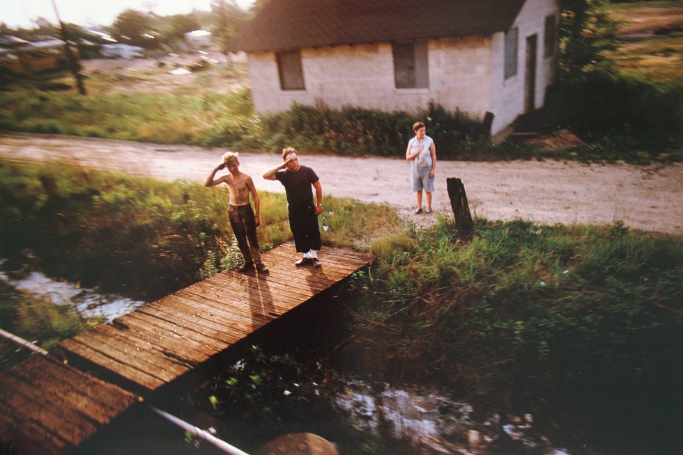 RFK Funeral Train by Paul Fusco