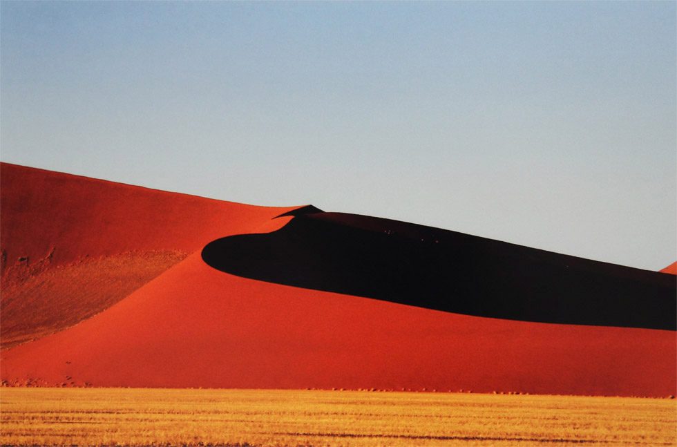 Red Dune by April Gornik