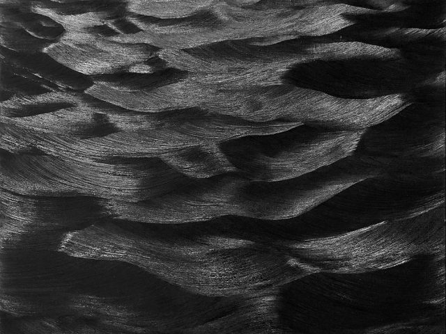 Karen Gunderson, Sliding Sea