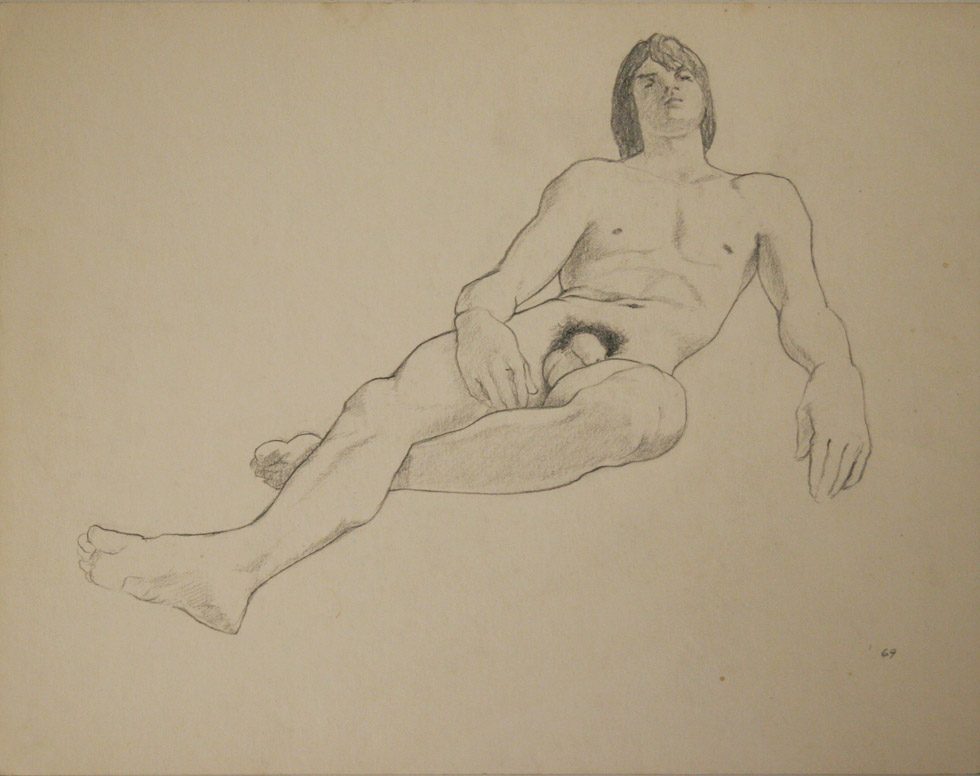 Untitled #187 by John Button
