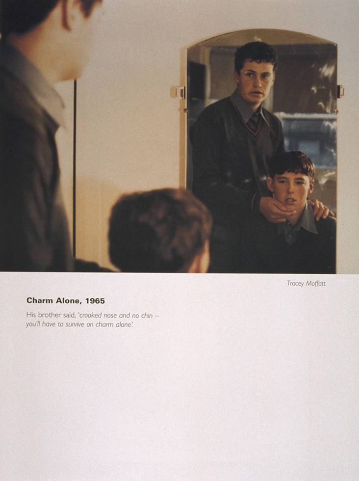 Charm Alone, 1965 by Tracey Moffatt