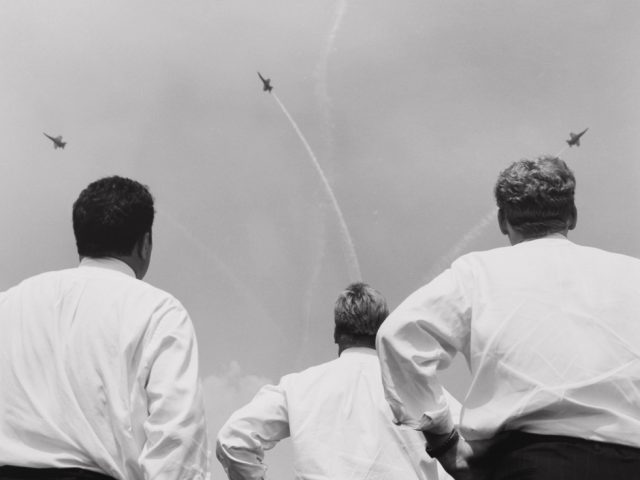 Ken Graves / Eva Lipman, Blue Angels, Anapolis, MD